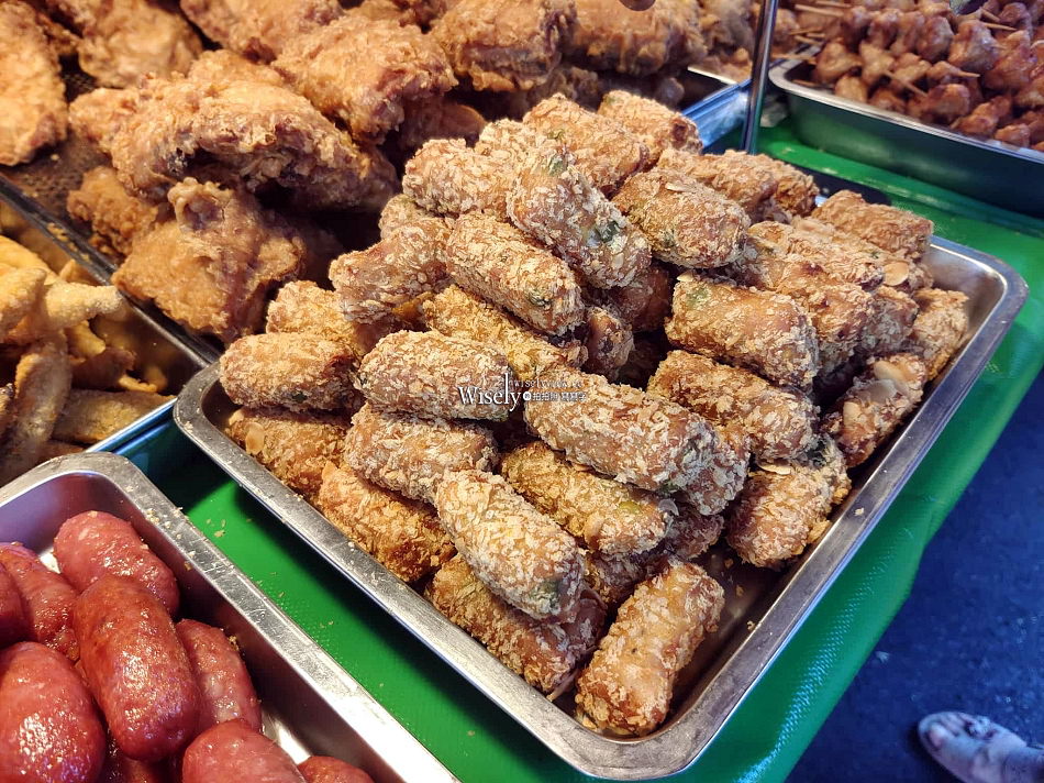 台北 樂味炸雞︱10元起現做酥香多汁，景美市場週賣三天︱捷運景美站美食