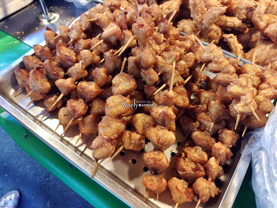 台北 樂味炸雞︱10元起現做酥香多汁，景美市場週賣三天︱捷運景美站美食