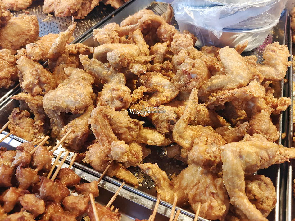 台北 樂味炸雞︱10元起現做酥香多汁，景美市場週賣三天︱捷運景美站美食