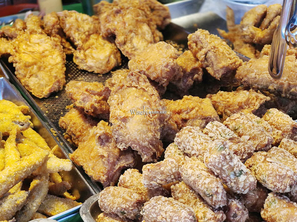 台北 樂味炸雞︱10元起現做酥香多汁，景美市場週賣三天︱捷運景美站美食