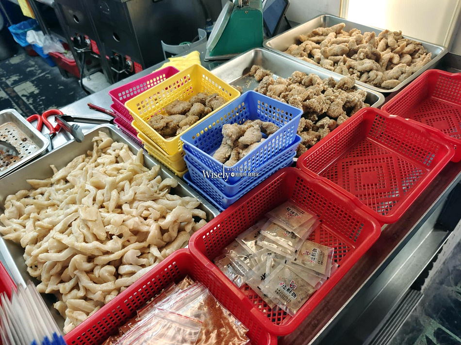 炸雞世家林森店︱台北南西商圈林森北路便宜炸物，從下午賣到凌晨宵夜