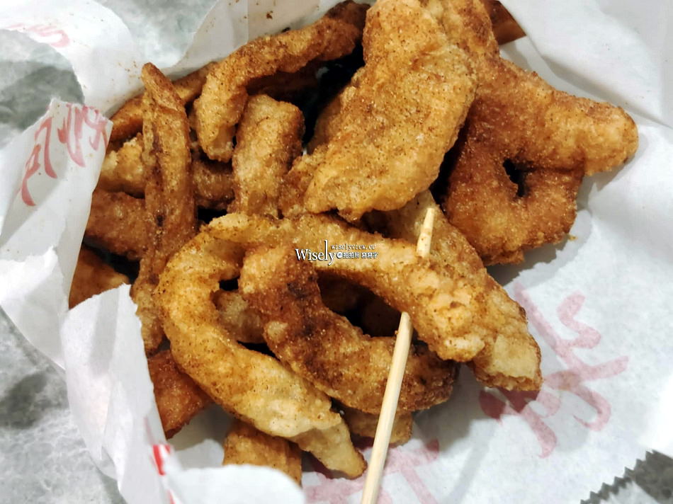 炸雞世家林森店︱台北南西商圈林森北路便宜炸物，從下午賣到凌晨宵夜