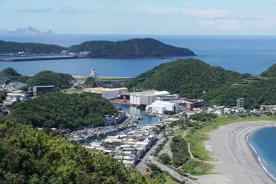 宜蘭景點 南方澳觀景台︱蘇澳必訪海景︱台9丁舊蘇花公路交通指南