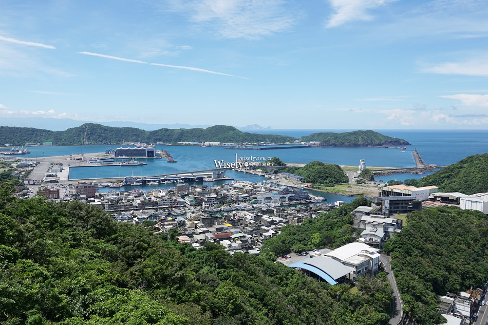 宜蘭景點 南方澳觀景台︱蘇澳必訪海景︱台9丁舊蘇花公路交通指南
