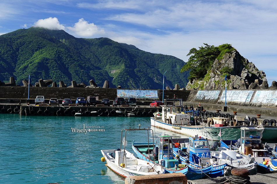 宜蘭 東澳粉鳥林秘境︱台版淨土之濱美景︱蘇澳烏石鼻僻靜漁港︱交通資訊