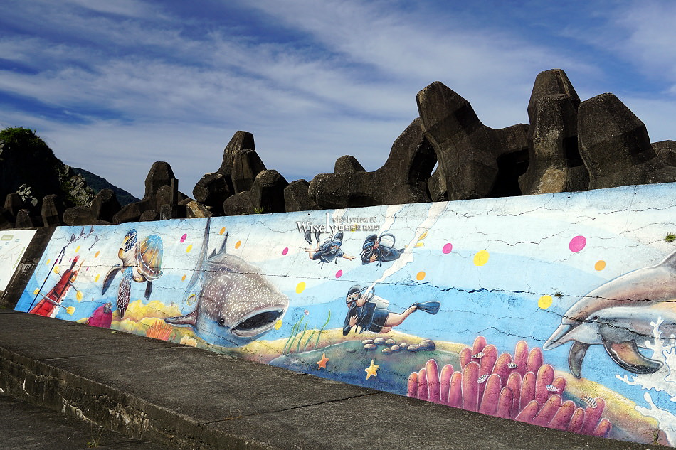 宜蘭 東澳粉鳥林秘境︱台版淨土之濱美景︱蘇澳烏石鼻僻靜漁港︱交通資訊