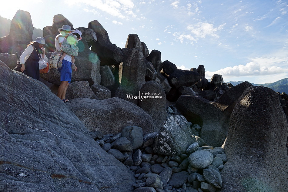 宜蘭 東澳粉鳥林秘境︱台版淨土之濱美景︱蘇澳烏石鼻僻靜漁港︱交通資訊