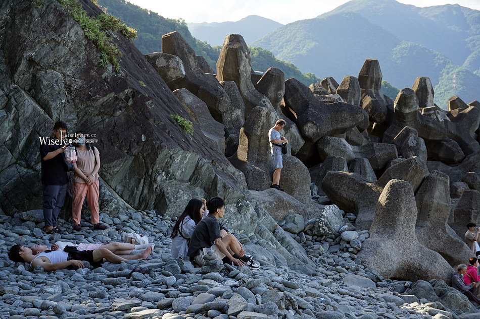 宜蘭 東澳粉鳥林秘境︱台版淨土之濱美景︱蘇澳烏石鼻僻靜漁港︱交通資訊