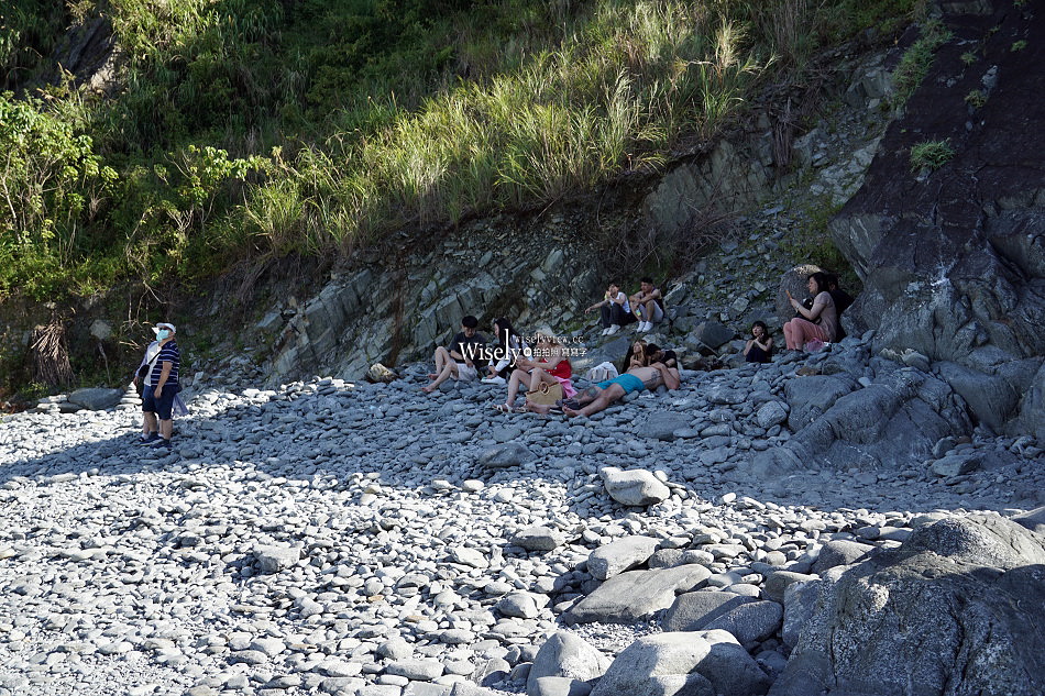 宜蘭 東澳粉鳥林秘境︱台版淨土之濱美景︱蘇澳烏石鼻僻靜漁港︱交通資訊