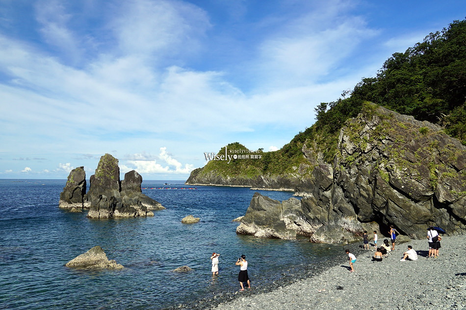 宜蘭 東澳粉鳥林秘境︱台版淨土之濱美景︱蘇澳烏石鼻僻靜漁港︱交通資訊
