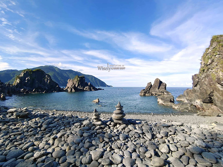 宜蘭 東澳粉鳥林秘境︱台版淨土之濱美景︱蘇澳烏石鼻僻靜漁港︱交通資訊