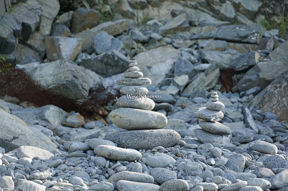 宜蘭 東澳粉鳥林秘境︱台版淨土之濱美景︱蘇澳烏石鼻僻靜漁港︱交通資訊