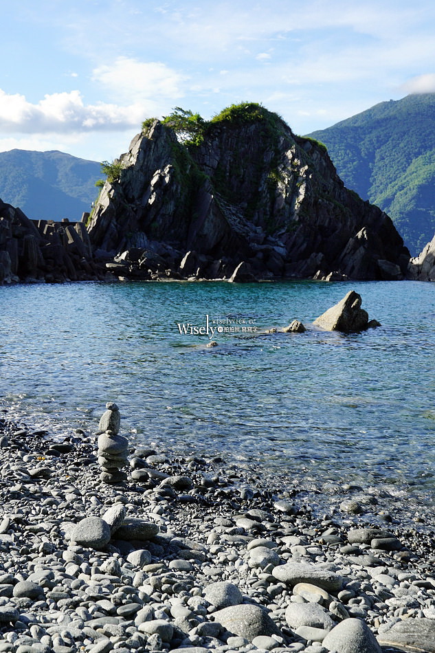 宜蘭 東澳粉鳥林秘境︱台版淨土之濱美景︱蘇澳烏石鼻僻靜漁港︱交通資訊