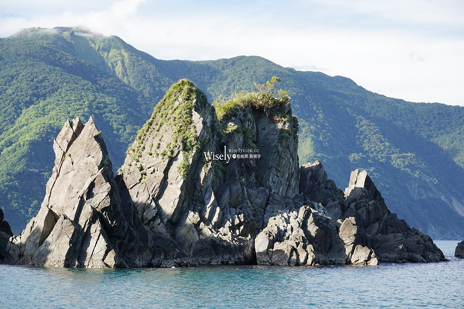 宜蘭 東澳粉鳥林秘境︱台版淨土之濱美景︱蘇澳烏石鼻僻靜漁港︱交通資訊