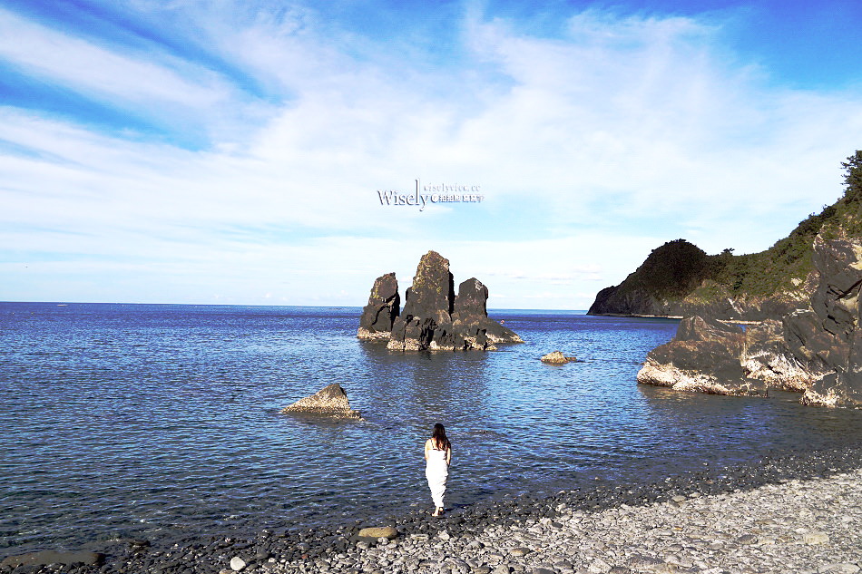 宜蘭 東澳粉鳥林秘境︱台版淨土之濱美景︱蘇澳烏石鼻僻靜漁港︱交通資訊