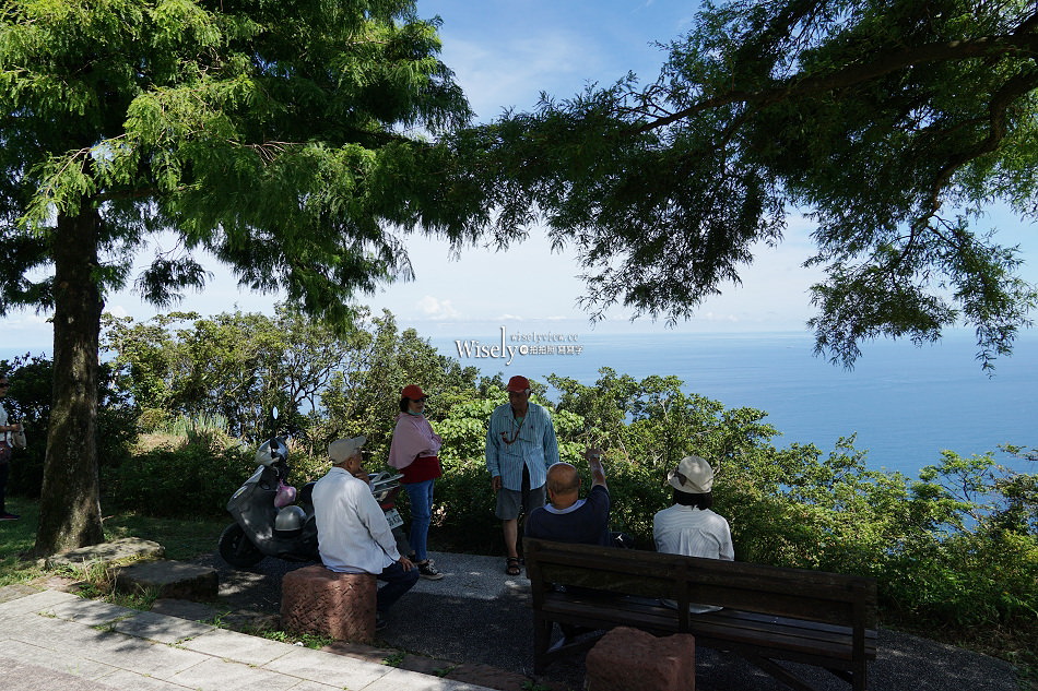 宜蘭景點 蘇澳烏石鼻瞭望台︱廣濶絕美海景宛如身處異國︱交通行程攻略