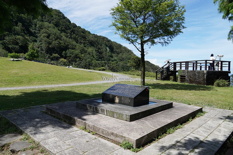宜蘭景點 蘇澳烏石鼻瞭望台︱廣濶絕美海景宛如身處異國︱交通行程攻略