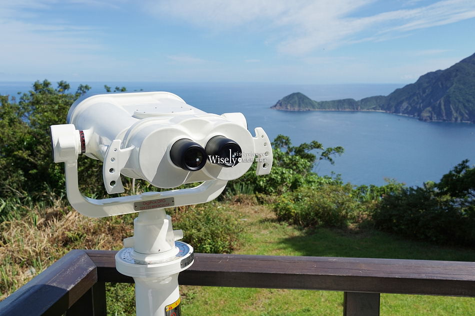宜蘭景點 蘇澳烏石鼻瞭望台︱廣濶絕美海景宛如身處異國︱交通行程攻略