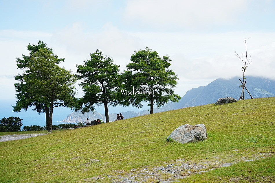 宜蘭景點 蘇澳烏石鼻瞭望台︱廣濶絕美海景宛如身處異國︱交通行程攻略