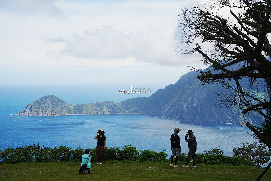 宜蘭景點 蘇澳烏石鼻瞭望台︱廣濶絕美海景宛如身處異國︱交通行程攻略