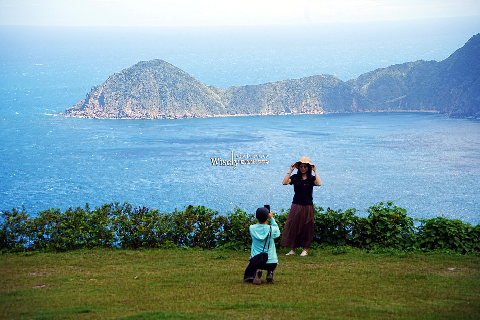 宜蘭景點 蘇澳烏石鼻瞭望台︱廣濶絕美海景宛如身處異國︱交通行程攻略