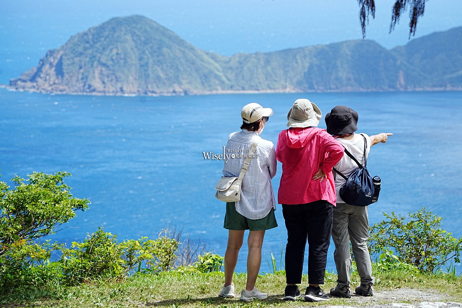 宜蘭景點 蘇澳烏石鼻瞭望台︱廣濶絕美海景宛如身處異國︱交通行程攻略