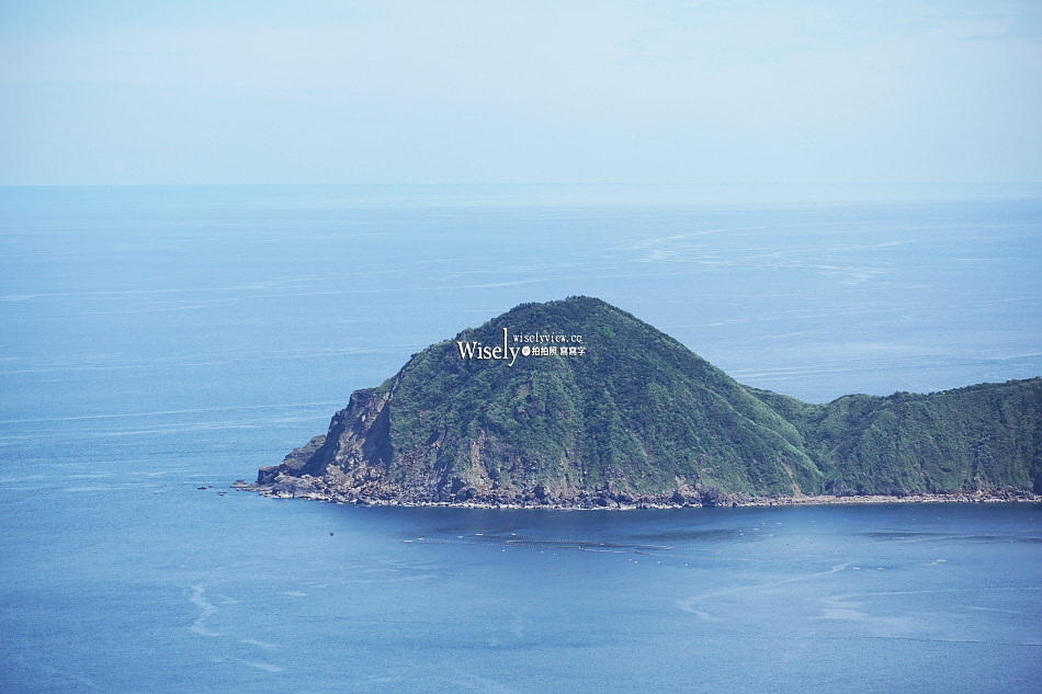宜蘭景點 蘇澳烏石鼻瞭望台︱廣濶絕美海景宛如身處異國︱交通行程攻略