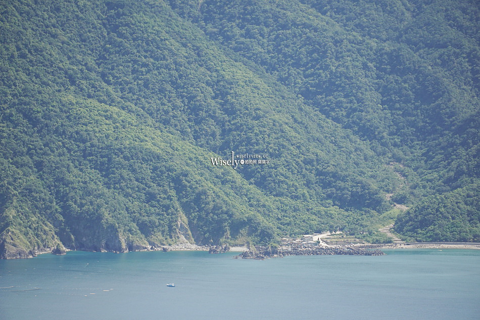 宜蘭景點 蘇澳烏石鼻瞭望台︱廣濶絕美海景宛如身處異國︱交通行程攻略