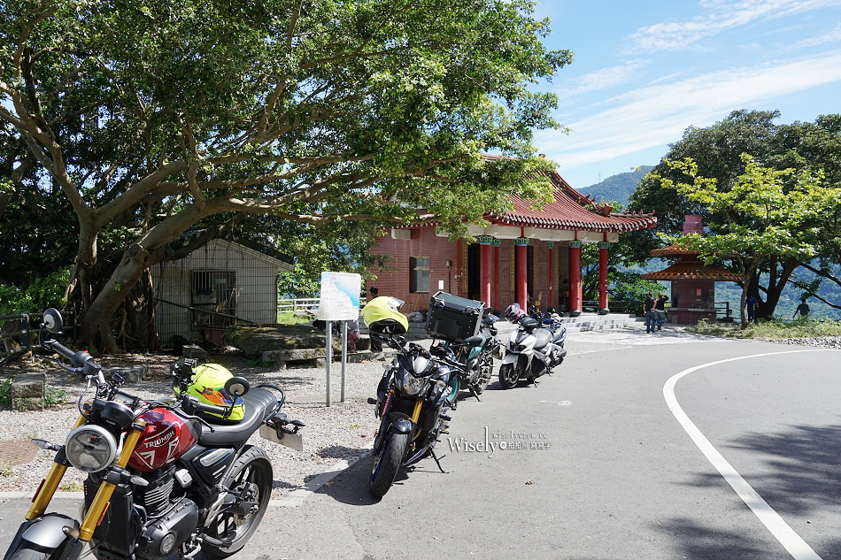 宜蘭景點 蘇澳烏石鼻瞭望台︱廣濶絕美海景宛如身處異國︱交通行程攻略
