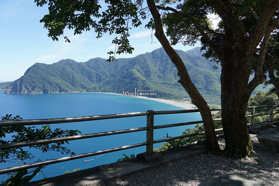 宜蘭景點 蘇澳烏石鼻瞭望台︱廣濶絕美海景宛如身處異國︱交通行程攻略