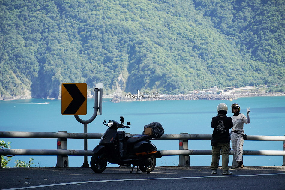宜蘭景點 蘇澳烏石鼻瞭望台︱廣濶絕美海景宛如身處異國︱交通行程攻略