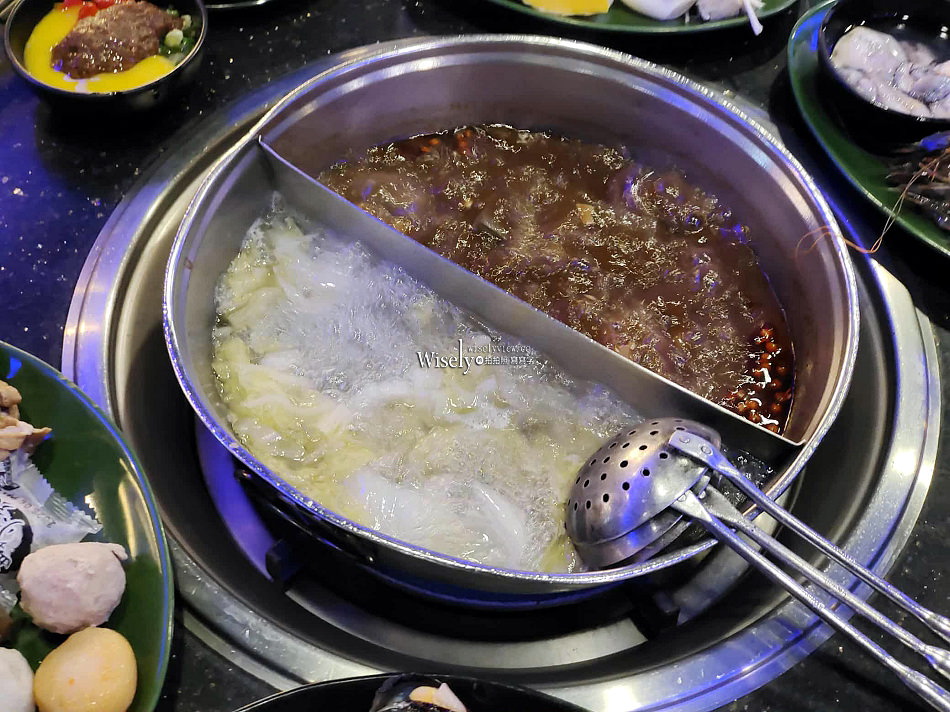 天外天精緻麻辣火鍋(民權一店)︱台北火鍋吃到飽︱捷運中山國小站美食