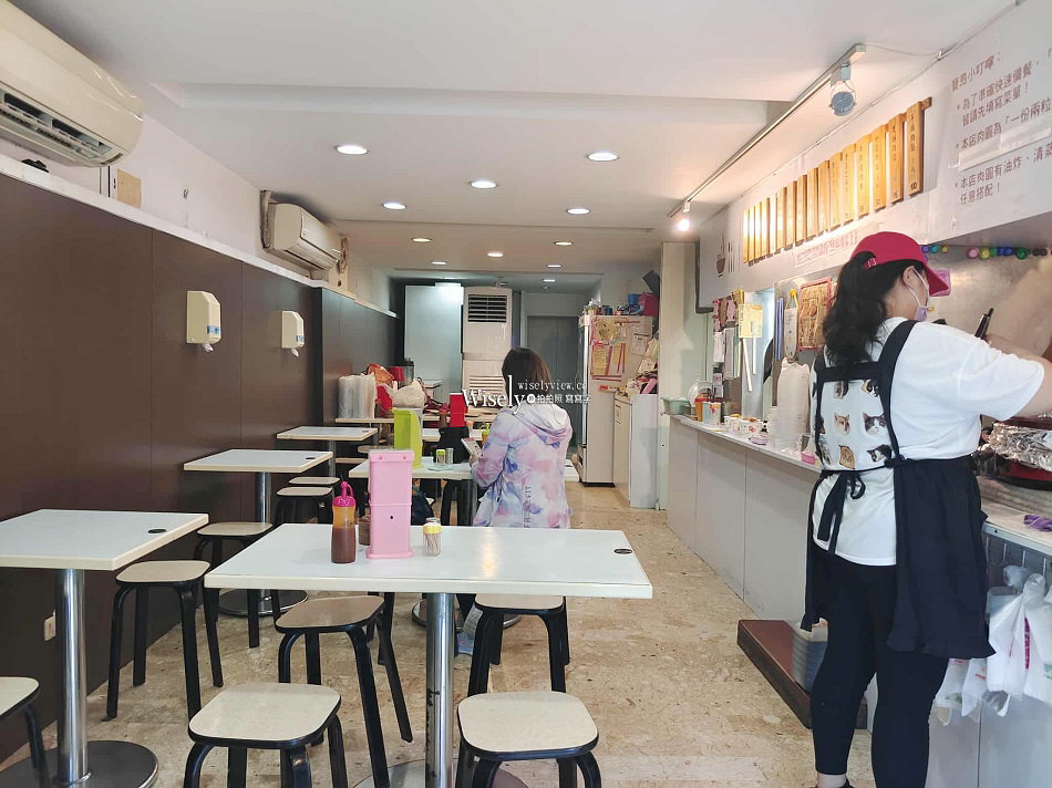 寶島肉圓店︱台北景美 蒸炸雙絕北斗肉圓︱捷運萬隆站美食