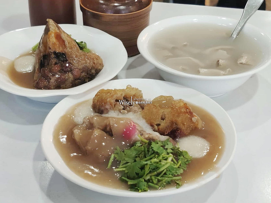 寶島肉圓店︱台北景美 蒸炸雙絕北斗肉圓︱捷運萬隆站美食