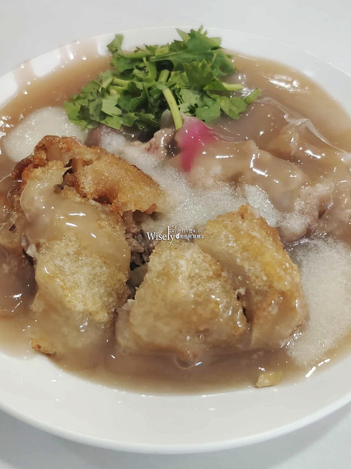 寶島肉圓店︱台北景美 蒸炸雙絕北斗肉圓︱捷運萬隆站美食