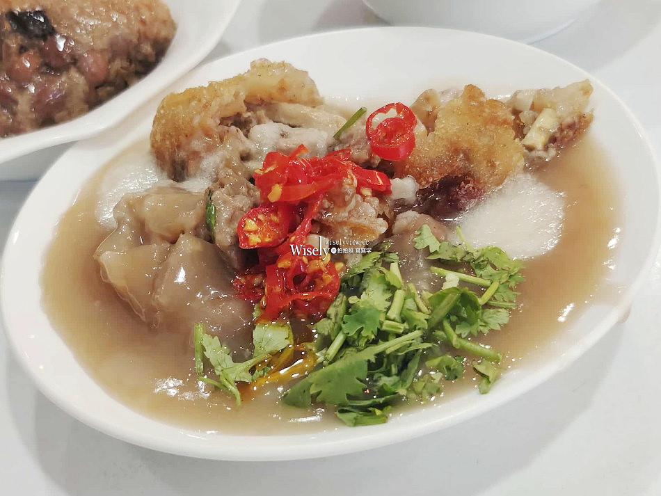 寶島肉圓店︱台北景美 蒸炸雙絕北斗肉圓︱捷運萬隆站美食