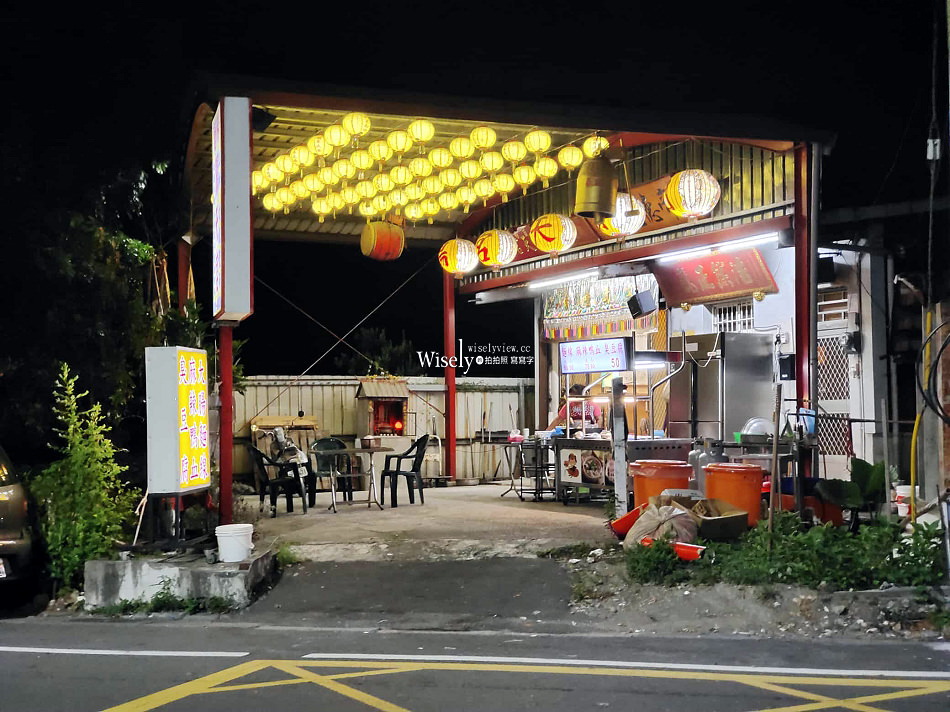 蘭陽臭豆腐麵線︱宜蘭礁溪關天宮︱師承板橋油庫口︱下午到深夜銅板小吃