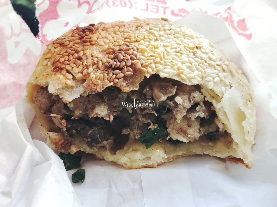 老吳碳烤燒烤餅︱宜蘭老字號手工現做︱胡椒餅.鹹酥餅.紅豆餅.糖酥餅