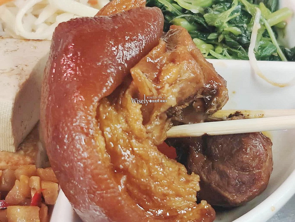 台北水源市場 來來滷肉飯︱南部口味知高飯虱目魚湯︱捷運公館站美食