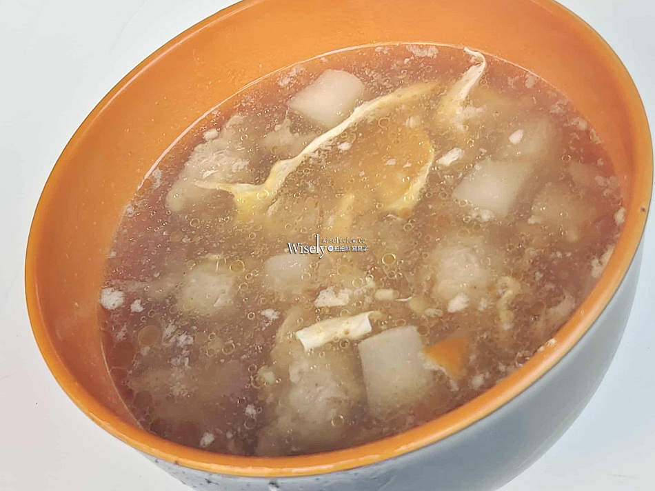 文山興德市場︱無名小吃攤-米粉湯.肉羹.油飯.黑白切︱捷運萬芳醫院站