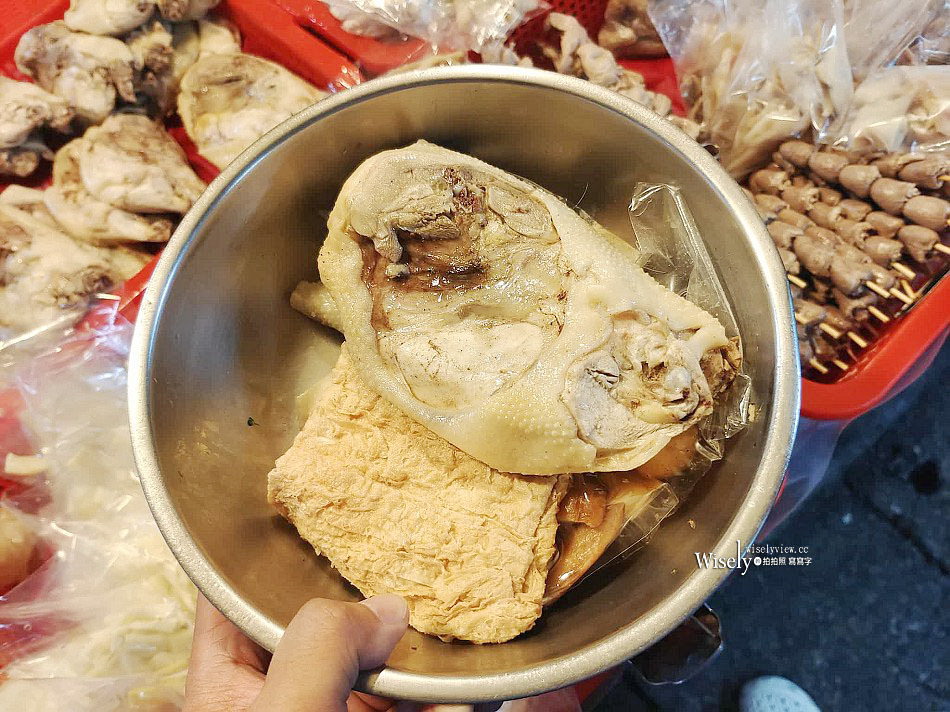 好吃鹽水雞︱台北文山區︱景美夜市老字號小吃︱捷運景美站美食 好吃鹽水雞︱台北文山區︱景美夜市老字號小吃︱捷運景美站美食