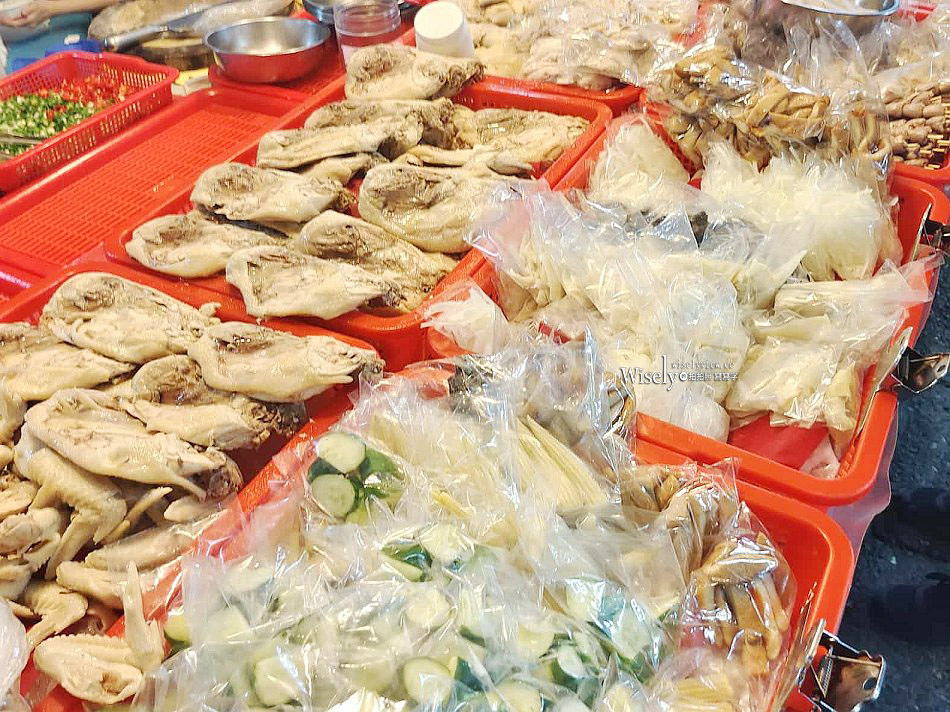 好吃鹽水雞︱台北文山區︱景美夜市老字號小吃︱捷運景美站美食 好吃鹽水雞︱台北文山區︱景美夜市老字號小吃︱捷運景美站美食