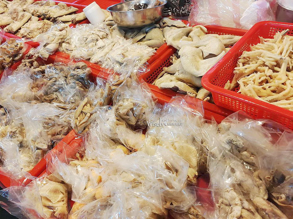 好吃鹽水雞︱台北文山區︱景美夜市老字號小吃︱捷運景美站美食 好吃鹽水雞︱台北文山區︱景美夜市老字號小吃︱捷運景美站美食