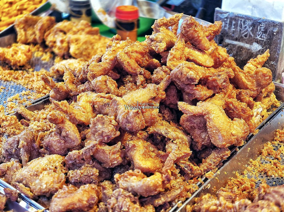 台北 樂味炸雞︱10元起現做酥香多汁，景美市場週賣三天︱捷運景美站美食