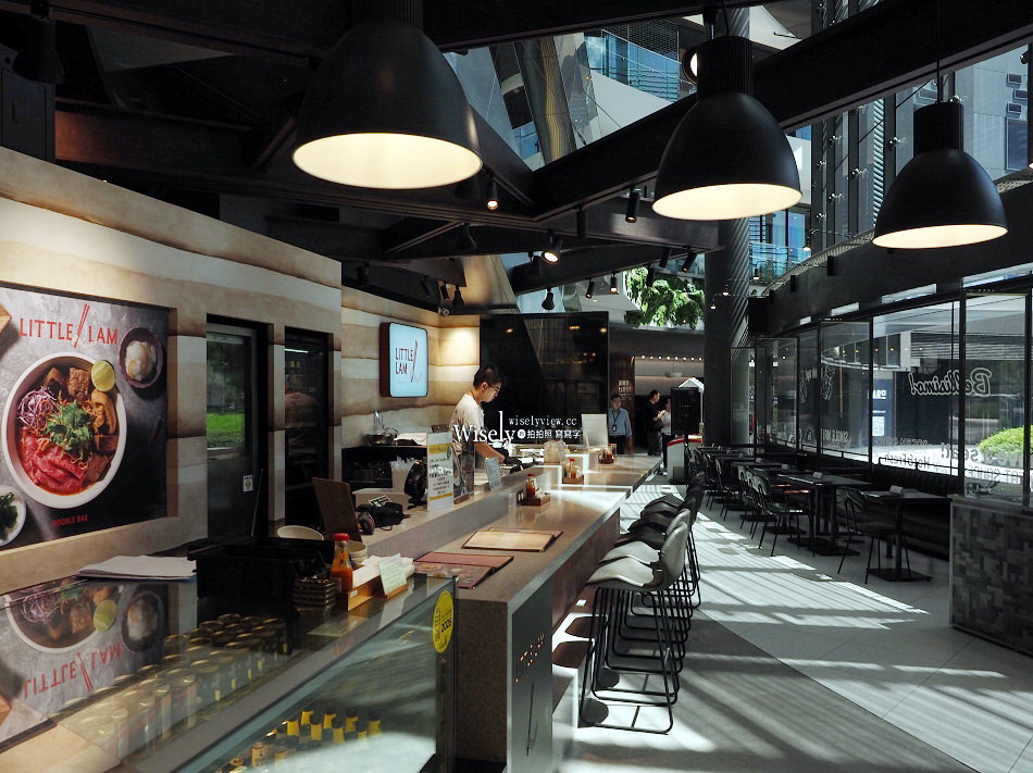 台北春大直︱Little Lam Noodle Bar︱順化香辣牛肉麵︱2025年500碗推薦