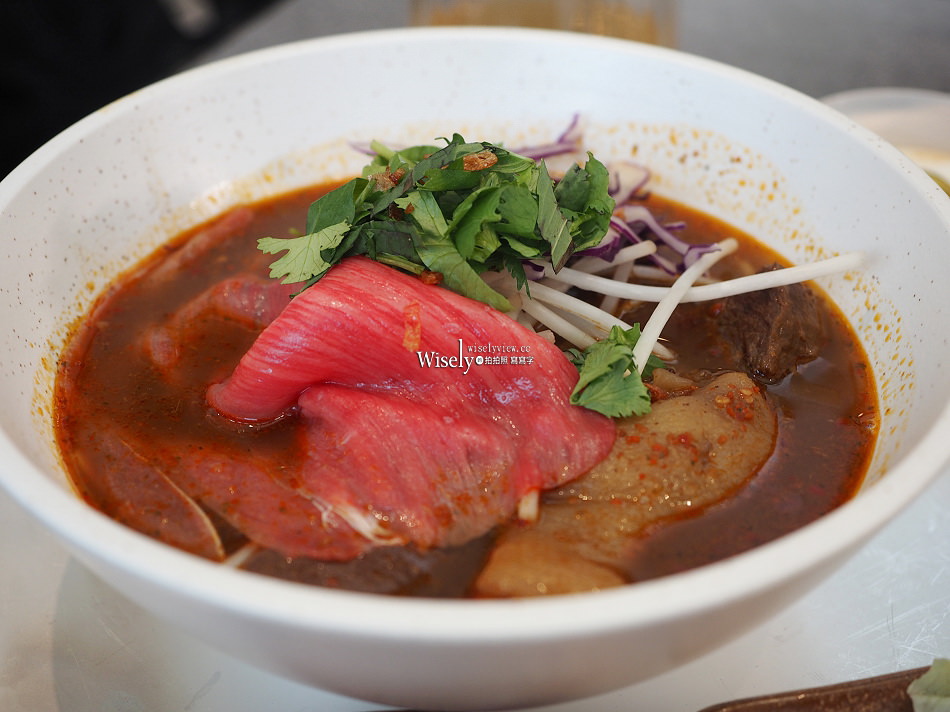 台北春大直︱Little Lam Noodle Bar︱順化香辣牛肉麵︱2025年500碗推薦