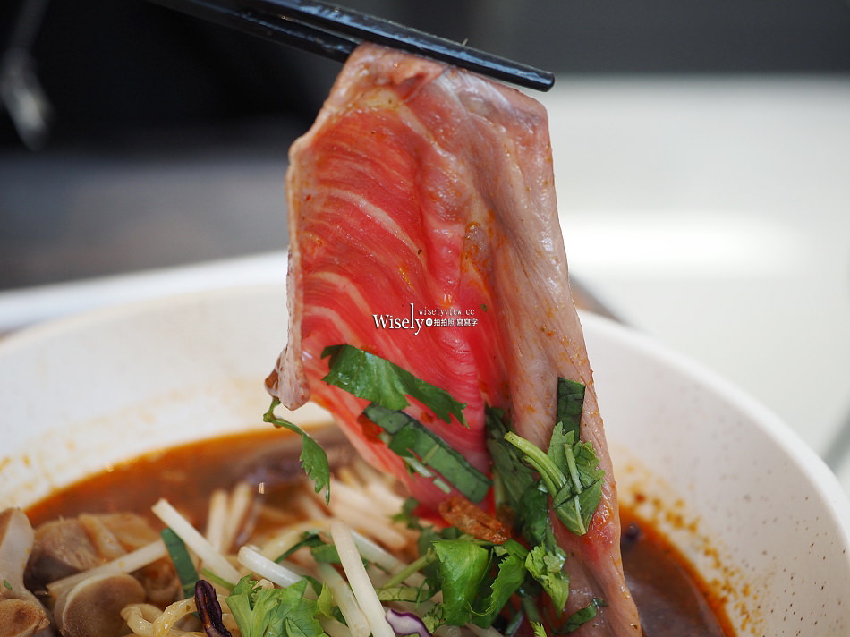 台北春大直︱Little Lam Noodle Bar︱順化香辣牛肉麵︱2025年500碗推薦