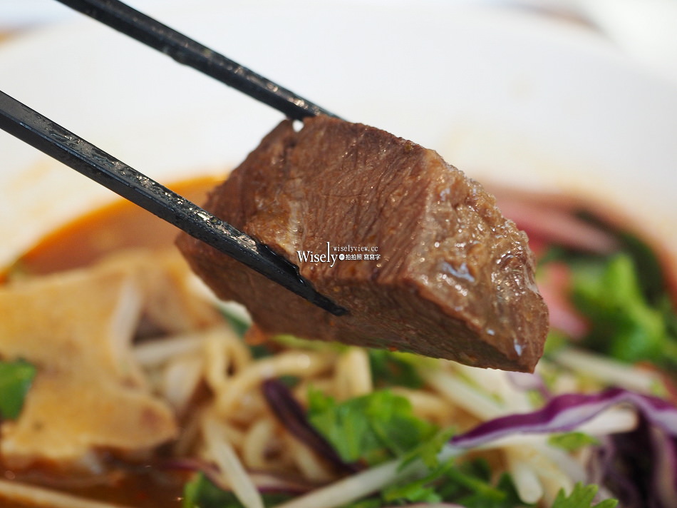 台北春大直︱Little Lam Noodle Bar︱順化香辣牛肉麵︱2025年500碗推薦