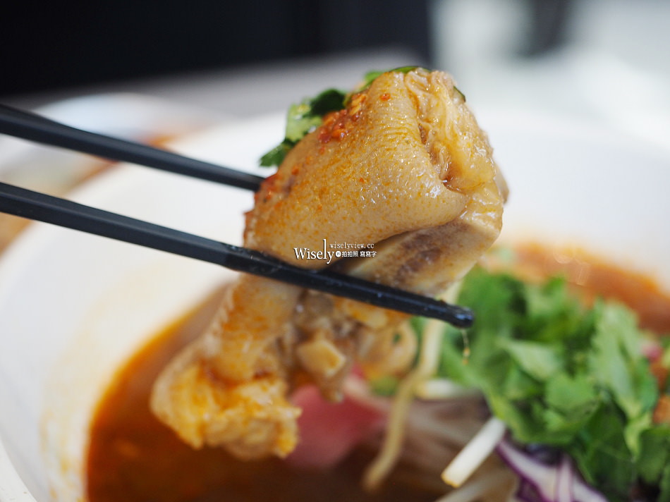 台北春大直︱Little Lam Noodle Bar︱順化香辣牛肉麵︱2025年500碗推薦