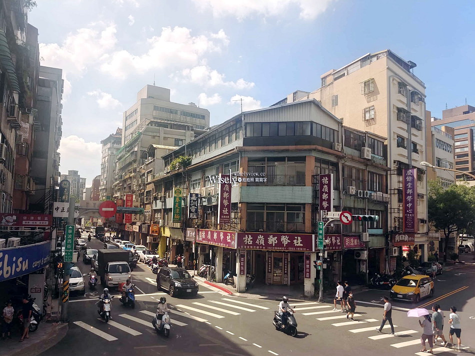 台北牯嶺街 黃龍莊︱小籠包.蝦仁燒賣.炒飯.牛肉湯︱捷運中正紀念堂站